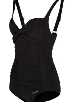 Regatta Black Sakari Swim Costume