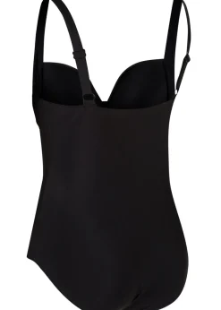 Regatta Black Sakari Swim Costume