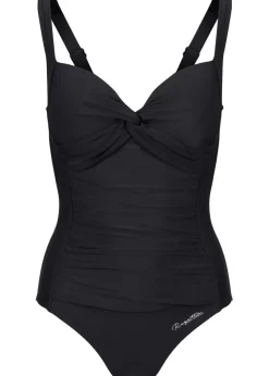 Regatta Black Sakari Swim Costume