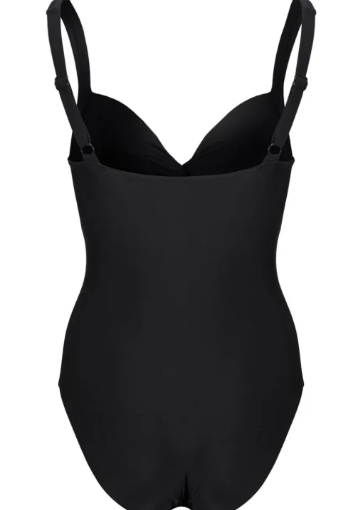 Regatta Black Sakari Swim Costume