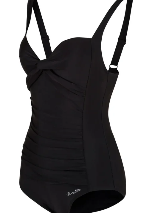 Regatta Black Sakari Swim Costume