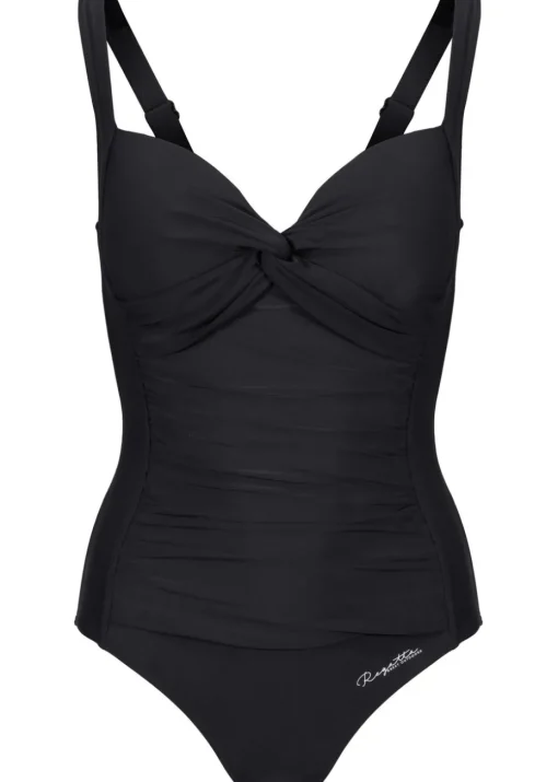 Regatta Black Sakari Swim Costume