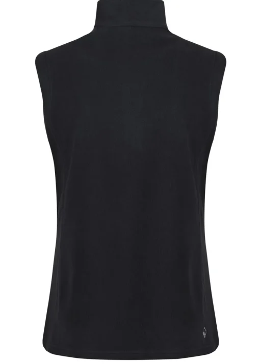 Regatta Black Sweetness II Anti Pill Symmetry Bodywarmer
