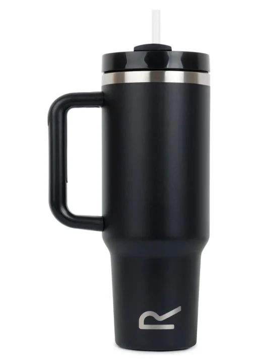 Regatta Black Thermulate Insulated Mug 1.2L