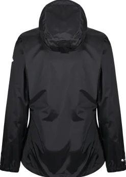Regatta Black Women's Corinne IV Waterproof Breathable Isolite Jacket