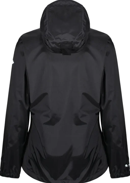 Regatta Black Women's Corinne IV Waterproof Breathable Isolite Jacket