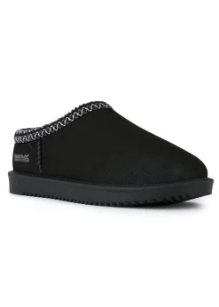 Regatta Black Women's Risley Waterproof Mule