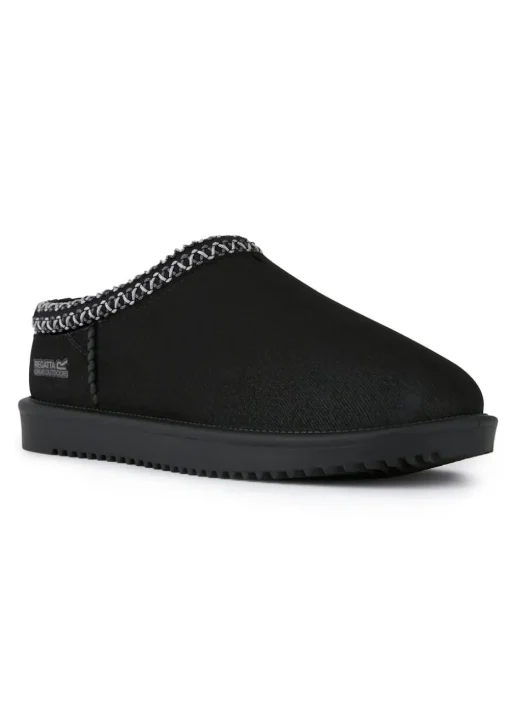 Regatta Black Women's Risley Waterproof Mule