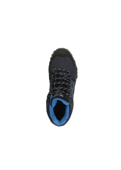 Regatta Blue Edgepoint Mid Waterproof Walking Boots