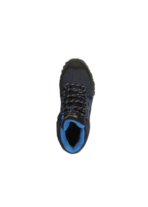 Regatta Blue Edgepoint Mid Waterproof Walking Boots