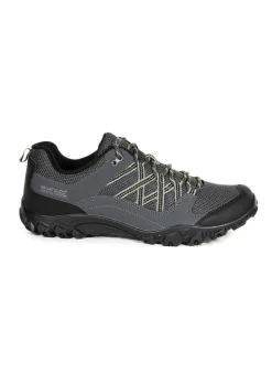 Regatta Briar Lime Punch  Edgepoint III Waterproof Walking Shoes