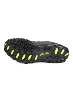 Regatta Briar Lime Punch  Edgepoint III Waterproof Walking Shoes
