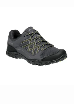 Regatta Briar Lime Punch  Edgepoint III Waterproof Walking Shoes