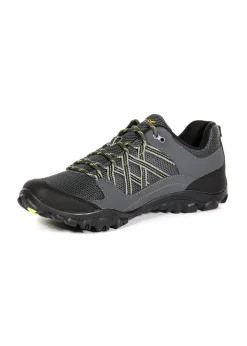 Regatta Briar Lime Punch  Edgepoint III Waterproof Walking Shoes