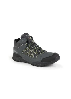 Regatta Brown Edgepoint Mid Waterproof Walking Boot