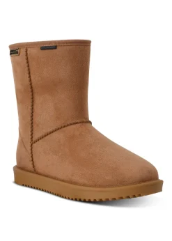 Regatta Burnt Tan Risely Waterproof Boots