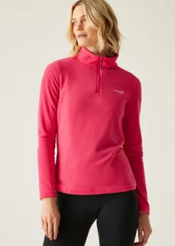 Regatta Candy Pink  Anti-Pill Symmetry Fleece