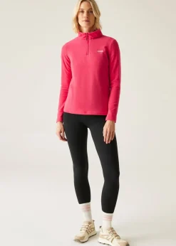 Regatta Candy Pink  Anti-Pill Symmetry Fleece