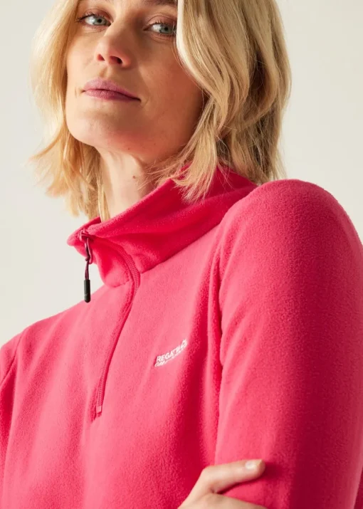 Regatta Candy Pink  Anti-Pill Symmetry Fleece