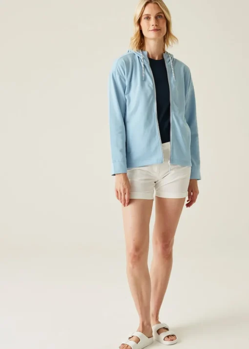 Regatta Chambray Blue Bayletta II Hoody