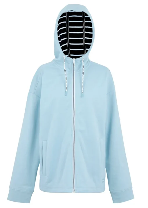 Regatta Chambray Blue Bayletta II Hoody
