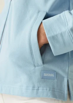 Regatta Chambray Blue Bayletta II Hoody