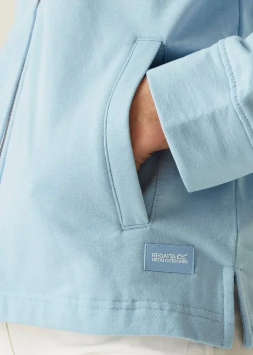 Regatta Chambray Blue Bayletta II Hoody