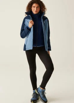 Regatta Coronet Blue Navy Calderdale II Winter Jacket