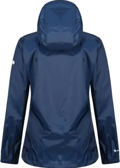 Regatta Dark Blue Pack It III Waterproof Breathable Isolite Jacket