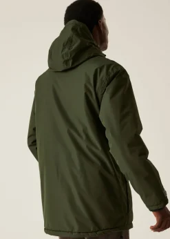 Regatta Dark Khaki Penbreck II Waterproof Jacket