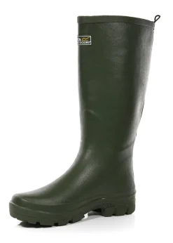 Regatta Deep Green Men's Mumford II EVA Cushioned Wellies