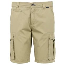 Regatta Ecru Shorebay II Multi-Pocket Shorts