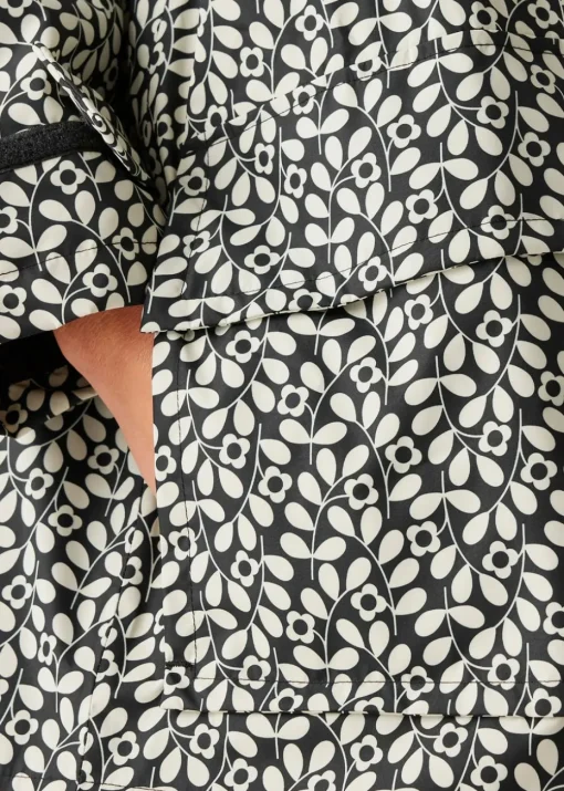 Regatta FloralOrla Kiely III Waterproof Breathable Isotex Swing Jacket