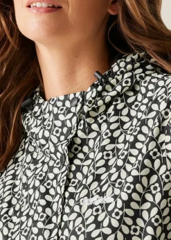 Regatta FloralOrla Kiely III Waterproof Breathable Isotex Swing Jacket