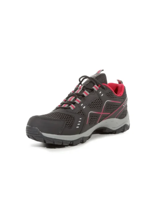Regatta Granite Pink Potion Lady Vendeavour Walking Shoes