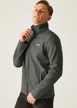 Regatta Grey Cera V Full Zip Softshell