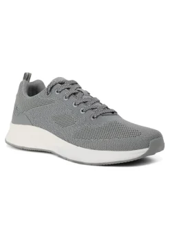 Regatta Grey Marine Sport Trainers