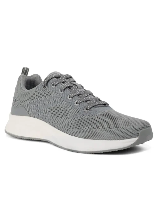 Regatta Grey Marine Sport Trainers