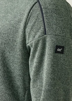 Regatta Grey/Blue Kames Fleece