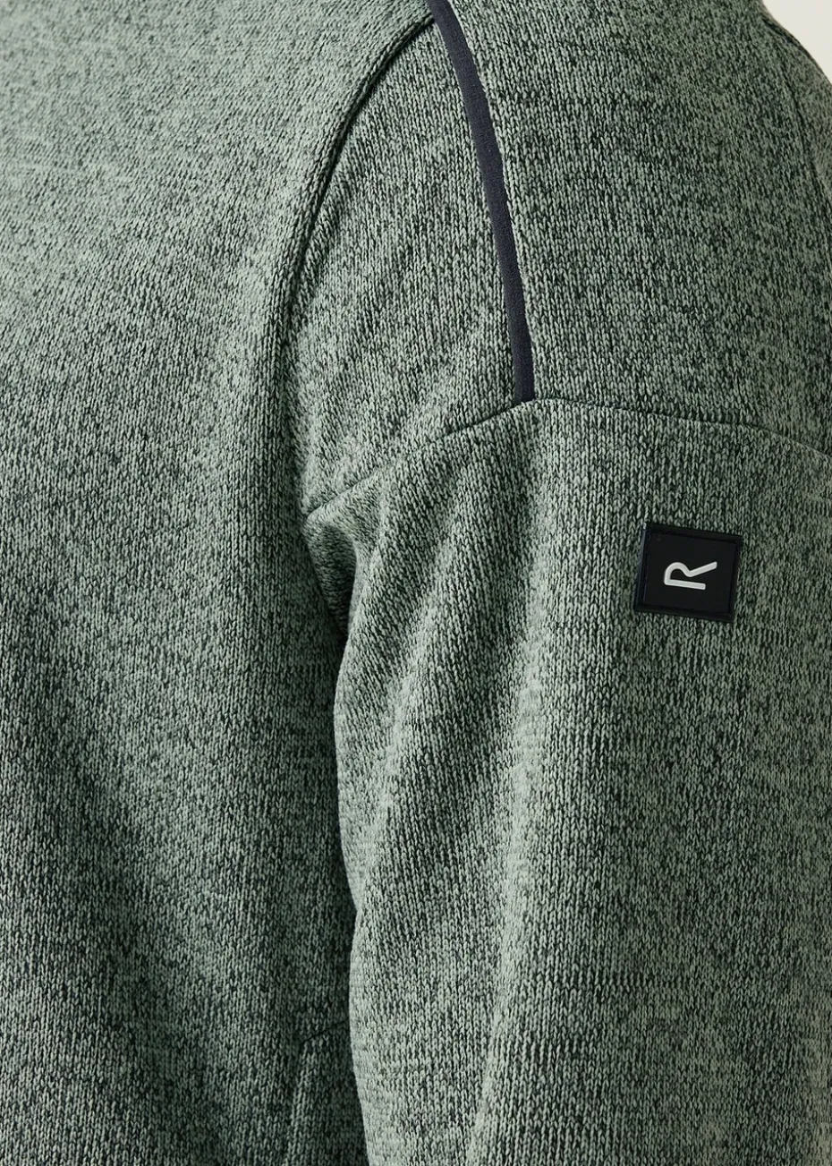 Regatta Grey/Blue Kames Fleece