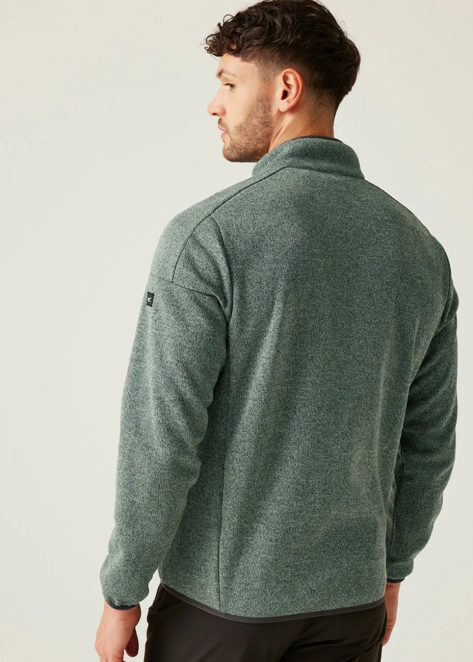 Regatta Grey/Blue Kames Fleece