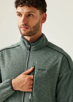 Regatta Grey/Blue Kames Fleece