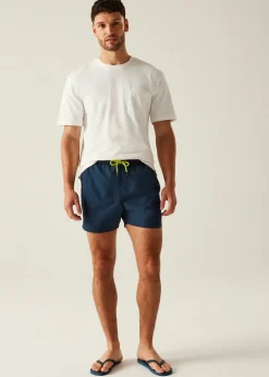 Regatta Ink Mawson III Swim Shorts