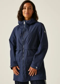 Regatta Ink Navaeh Waterproof Breathable Isotex Jacket