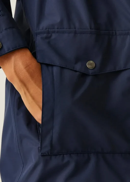 Regatta Ink Navaeh Waterproof Breathable Isotex Jacket
