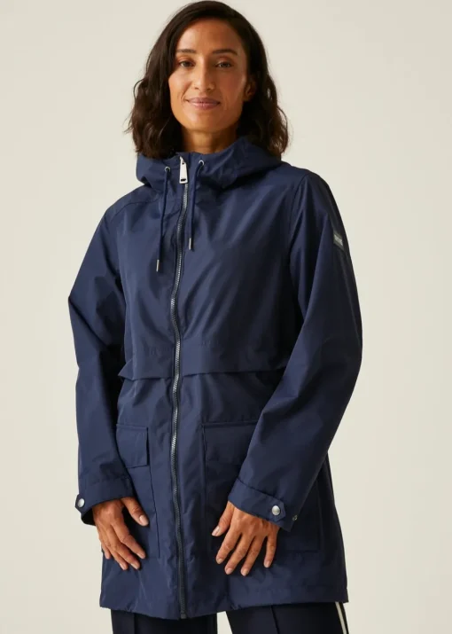 Regatta Ink Navaeh Waterproof Breathable Isotex Jacket