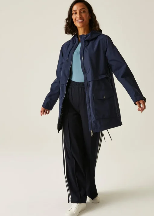 Regatta Ink Navaeh Waterproof Breathable Isotex Jacket