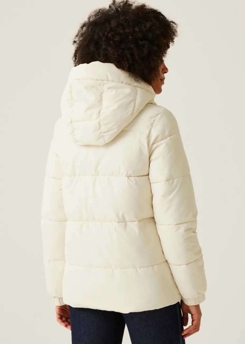 Regatta Light Vanilla Arilie Quilted Jacket