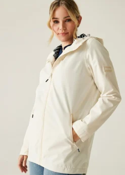 Regatta Light Vanilla Brika Waterproof Breathable Isotex Jacket