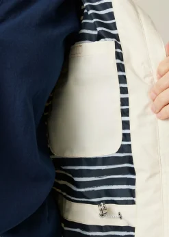 Regatta Light Vanilla Brika Waterproof Breathable Isotex Jacket